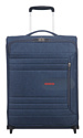 American Tourister Sonicsurfer Upright Midnight Navy 55 см