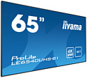 Iiyama ProLite LE6540UHS-B1