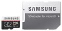 Samsung microSDHC PRO Plus 100MB/s 32GB + SD adapter