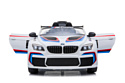 Chi Lok Bo BMW M6 GT3 (белый)