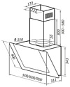 MAUNFELD Wind Push 50 черный