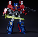 Hasbro Transformers Voyager Optimus Prime & Diac B7769