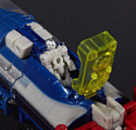 Hasbro Transformers Voyager Optimus Prime & Diac B7769