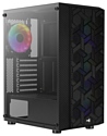 AeroCool Hive FRGB Black