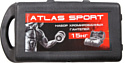 Atlas Sport Хромированные в чемодане 2x7.5 кг