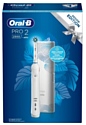 Oral-B PRO 2 2500 Cross Action Design Edition