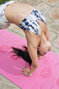Yoga Club Chakras (розовый)