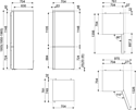 Smeg FA490RX5