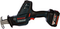 Bosch GSA 18 V-LI C Professional 06016A5002 (с 2-мя АКБ 5 Ah, кейс)