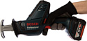 Bosch GSA 18 V-LI C Professional 06016A5002 (с 2-мя АКБ 5 Ah, кейс)