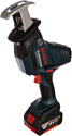 Bosch GSA 18 V-LI C Professional 06016A5002 (с 2-мя АКБ 5 Ah, кейс)