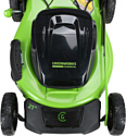 Greenworks GC82LM51SP2 82В