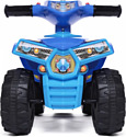 Baby Care Super ATV 551 (синий/светло-синий)