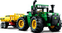 LEGO Technic 42136 John Deere 9620R 4WD Tractor