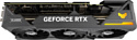 ASUS TUF Gaming GeForce RTX 4070 Ti OC 12GB (TUF-RTX4070TI-O12G-GAMING)