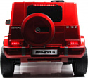 RiverToys Mercedes-AMG G63 G111GG (красный глянец)