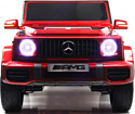 RiverToys Mercedes-AMG G63 G111GG (красный глянец)