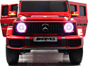 RiverToys Mercedes-AMG G63 G111GG (красный глянец)