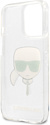 CG Mobile Karl Lagerfeld для iPhone 13 Pro KLHCP13LKHTUGLS