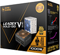 Super Flower Leadex V Gold Pro Black 1000W SF-1000F14TG V2.0 WH