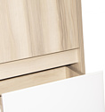 Style Line Шкаф-полупенал Монако 36 Plus 1 ящик (подвесной)