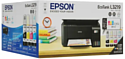 Epson EcoTank L3219 (ресурс стартовых контейнеров 7500/4500, контейнер 004)