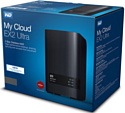 Western Digital My Cloud EX2 Ultra 8TB