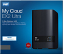 Western Digital My Cloud EX2 Ultra 8TB