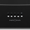 Krona INGA 600 inox/black push button (00024918)