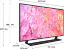 Samsung QLED 4K Q65C QA43Q65CAKXXT