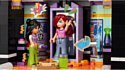 LEGO Friends 42619 Автобус для туров поп-звезд