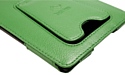 Tuff-Luv Kindle 4 Sleek Jacket Green + Spark Light (E10_31+D1_29)