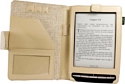 Tuff-Luv Sony PRS-T1 Natural Hemp Book Style Desert (E3_28)