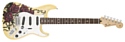 Fender Special Edition David Lozeau Art Stratocaster
