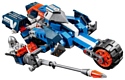 LEGO Nexo Knights 70312 Ланс и его механический конь