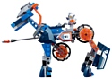 LEGO Nexo Knights 70312 Ланс и его механический конь