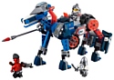 LEGO Nexo Knights 70312 Ланс и его механический конь