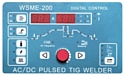 Grovers WSME-200 AC/DC PULSED TIG