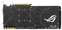 ASUS GeForce GTX 1080 1695Mhz PCI-E 3.0 8192Mb 11010Mhz 256 bit DVI 2xHDMI HDCP Strix OC