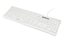 Gembird KB-8352U White USB