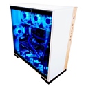 IN WIN 305 (CF06A) w/o PSU White