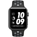 Apple Watch Nike+ 42mm Space Gray with Black/Cool Gray Band (MNYY2)