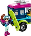 LEGO Friends 41321 Горнолыжный курорт: внедорожник