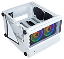 Corsair Crystal Series 280X RGB Tempered Glass White