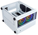 Corsair Crystal Series 280X RGB Tempered Glass White