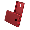 Case Matte Natty для Nokia 3 (красный)