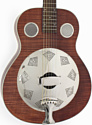 Fender Squier Brown Derby Resonator