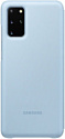 Samsung Smart LED View Cover для Samsung Galaxy S20+ (голубой)