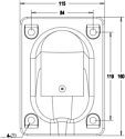 Dahua DH-PFB303W