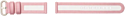Braloba Active Textile 20 мм (розовый)